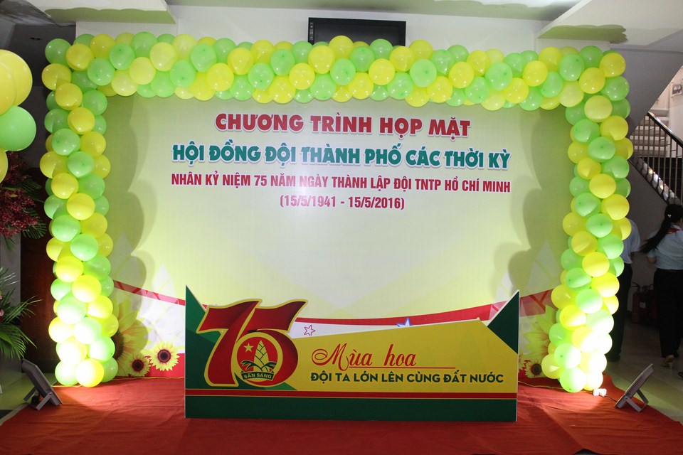 CỔNG BONG BÓNG SỰ KIỆN