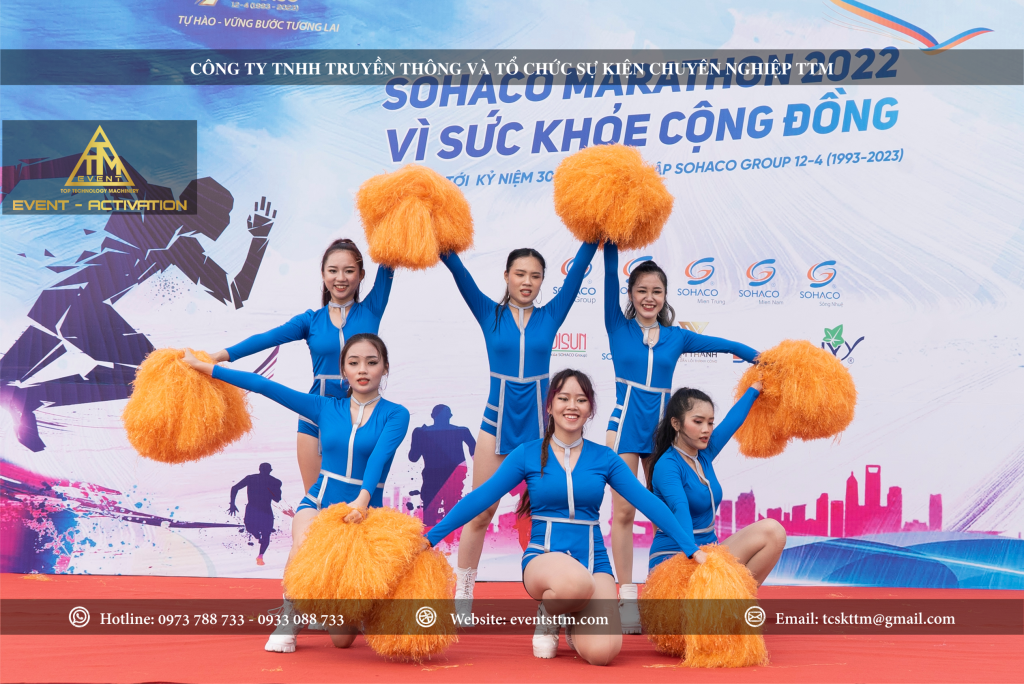 CUNG CẤP VŨ ĐOÀN, NHÓM NHẢY